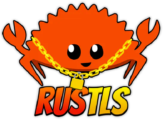 Rustls logo
