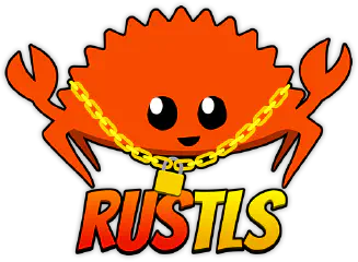 Logo for TLS (Rustls)